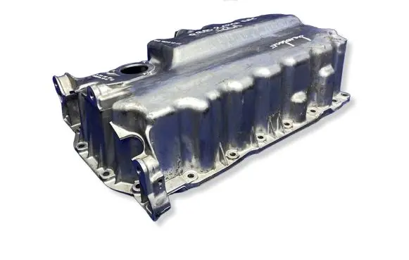 Volkswagen PASSAT B8 Oil sump 04L103601T 04L103603C