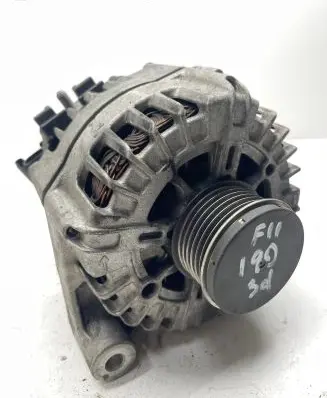 BMW 5 F10 F11 Generator/alternator C613704A FGN23S059 C613704A45321