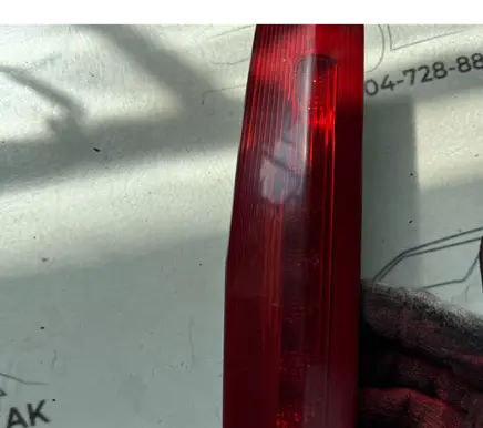 Opel Zafira B Third/center stoplight 13252463 565461589