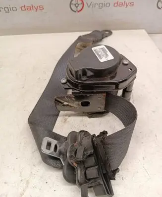 Fiat Freemont Front seatbelt 620286800B