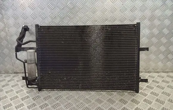 Mazda 3 I A/C cooling radiator (condenser) 