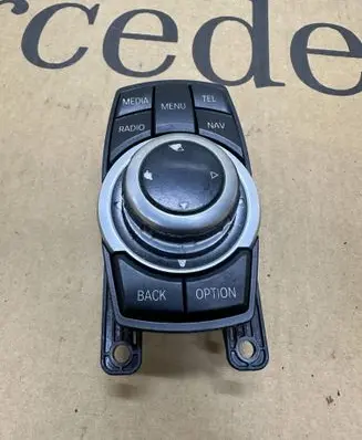 BMW 1 F20 F21 Head unit multimedia control 9286699 19226310 5739789