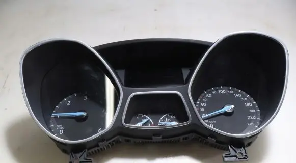 Ford Focus Clock 