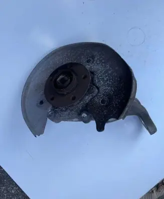 Audi Q5 SQ5 Rear wheel hub 8R0505431F