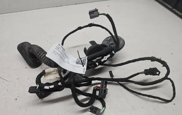 Audi Q7 4L Rear door wiring loom 4L0971841