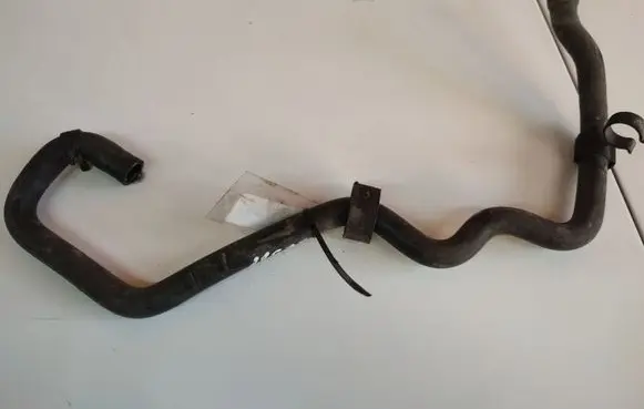 Skoda Roomster (5J) Engine coolant pipe/hose 
