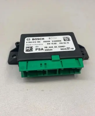 Citroen C3 Aircross Parking PDC control unit/module 9824532180 01699806 0263014165