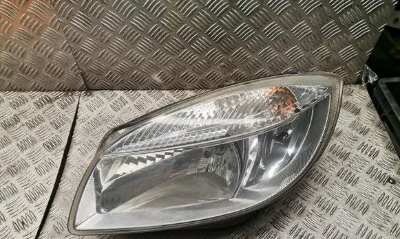 Skoda Roomster (5J) Headlight/headlamp 1ED24702521