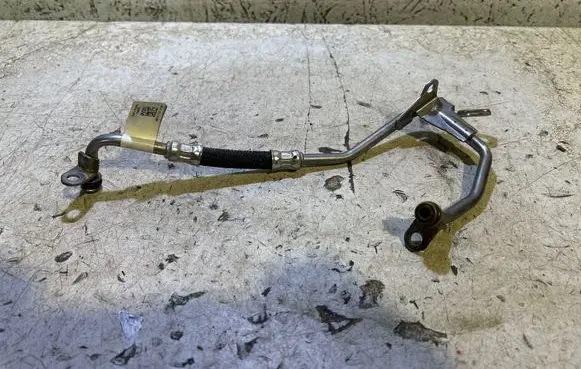 Turbo turbocharger oiling pipe/hose