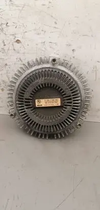 BMW 3 E46 Viscous fan clutch 1740963 6537300000 6500313