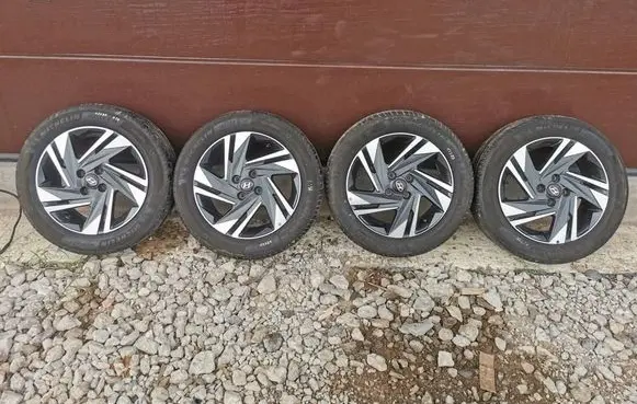 Hyundai i20 (BC3 BI3) R16 alloy rim 52910Q0200 X2788