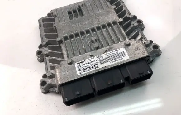 Citroen C5 Engine control unit/module 9656171480
