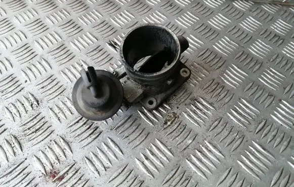 Hyundai Santa Fe Throttle valve 3510027XXX