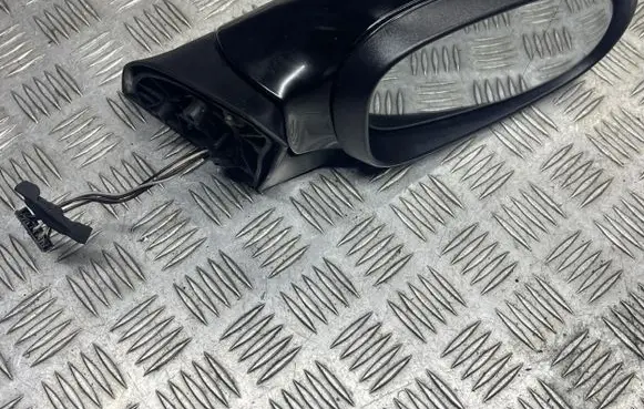 Mercedes-Benz A W168 Front door electric wing mirror 