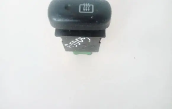 Windscreen/window heater switch