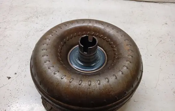 BMW 7 F01 F02 F03 F04 Torque converter 50190113019