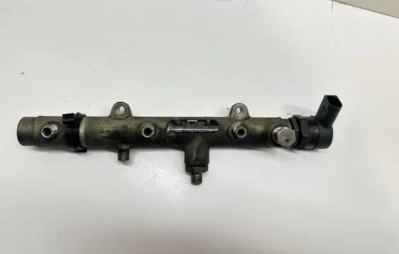 Audi A6 S6 C6 4F Fuel main line pipe 059130090J 003952 F00R001823