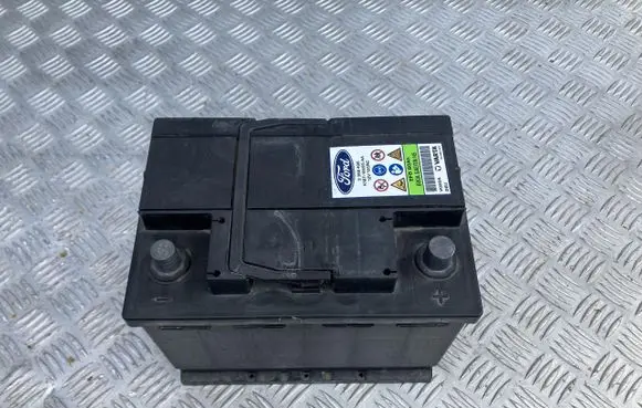 Ford Fiesta Car battery 2385498