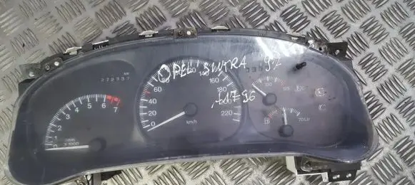 Opel Sintra Speedometer (instrument cluster) 16249339 176225