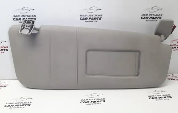 BMW 5 E60 E61 Sun visor 7066650