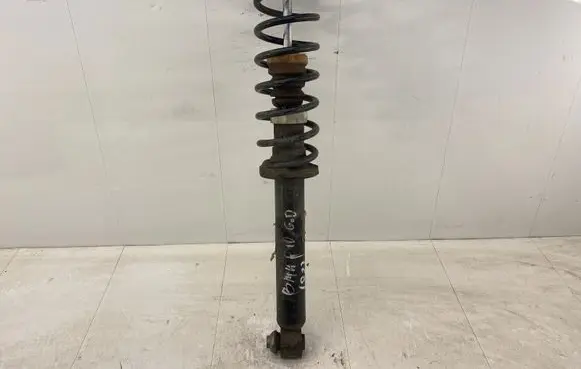 BMW 5 F10 F11 Rear shock absorber with coil spring 