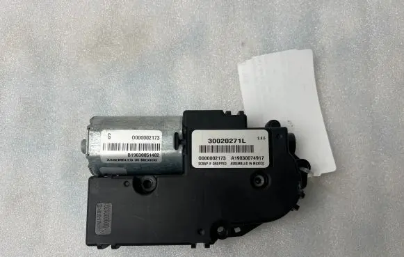 Jeep Grand Cherokee Sunroof motor/actuator 30020271L