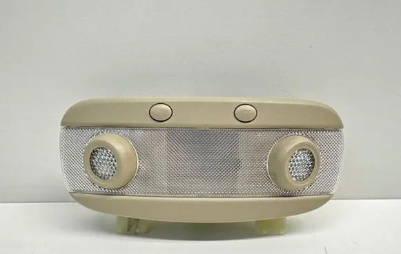 Front seat light