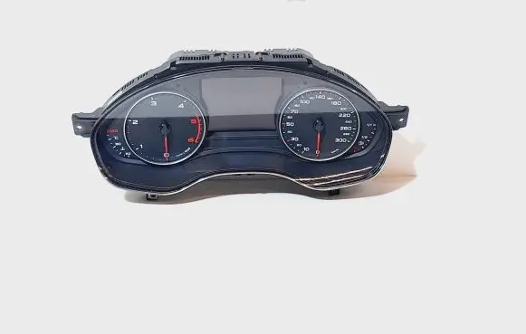 Audi A7 S7 4G Speedometer (instrument cluster) 4G8920900C 4G8920900 0263678017