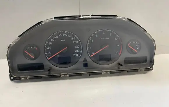 Volvo S80 Speedometer (instrument cluster) 9499668 9459821 69294570T