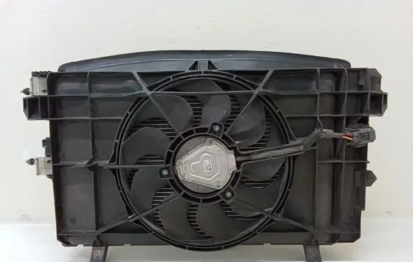 Tesla Model 3 Radiator set 110354500A