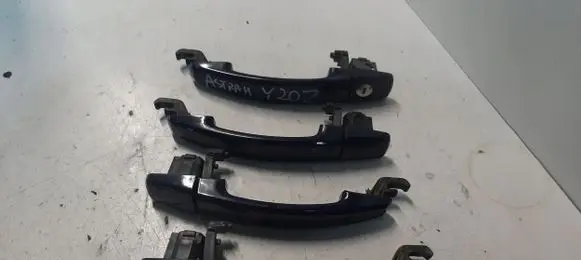 Opel Astra H Rear door exterior handle