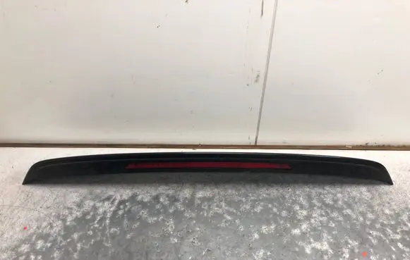 Volkswagen Golf VII Tailgate/trunk spoiler 5G6827933C-BILI 5G6827933C 5G6945087A