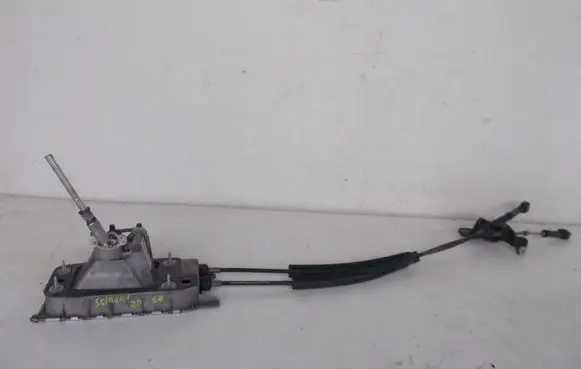 Volkswagen Scirocco Gear shifter/selector