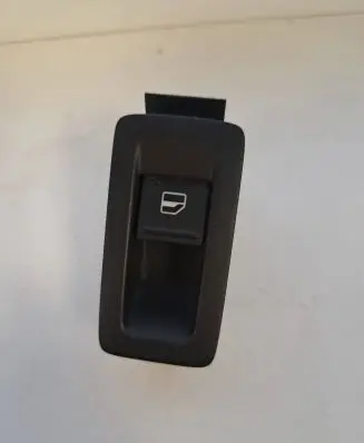 Volkswagen Cross Touran I Electric window control switch 1T0959851 014901S 1F0959527