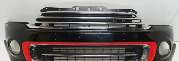 Mini One - Cooper Coupe R56 Front bumper 51127250772