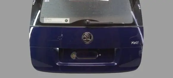 Skoda Yeti (5L) Truck tailgate 