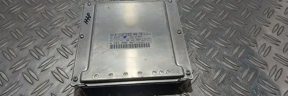 Mercedes-Benz E W211 Engine control unit/module A1121534479 1279400000 0261208427