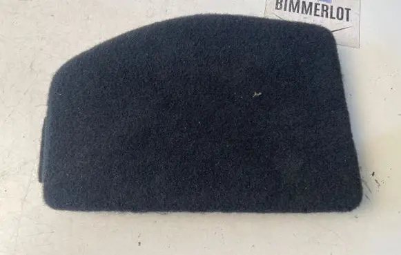 BMW 7 G11 G12 Other trunk/boot trim element 7410732