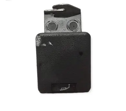 Mitsubishi Pajero Fuel cap release pull handle 