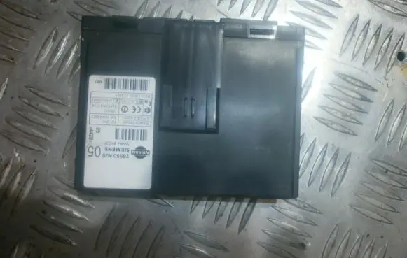 Nissan Primera Other control units/modules 28550av605