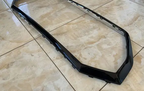Audi Q3 F3 Front bumper upper radiator grill 83A807715 83A853651B 83A853651F