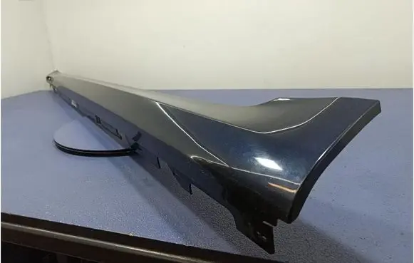 Audi A4 S4 B7 8E 8H Front sill (body part) 80651718059979