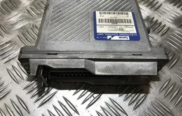 Fiat Bravo - Brava Engine control unit/module r04080003j 80537l
