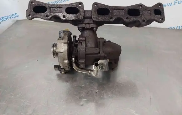 Chrysler Voyager Turbo 35242126H 7719551 K1000213