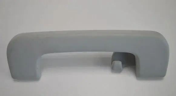 Audi A6 S6 C6 4F Rear interior roof grab handle 8P0857607