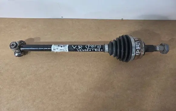 Peugeot 208 II Front driveshaft 9825390980