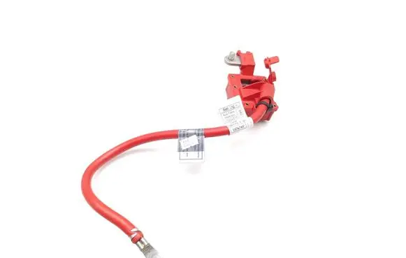 BMW 1 E82 E88 Positive wiring loom 9217007 9217018
