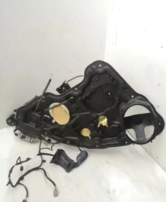 Jeep Cherokee Rear window lifting mechanism without motor 68227457 P04589915AEA