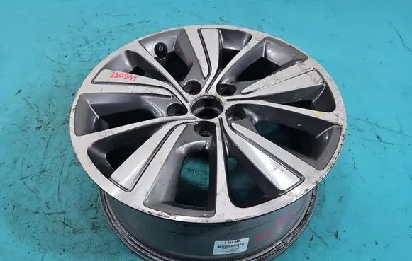 Citroen C5 R17 alloy rim 9677090377 IMPRK1562948