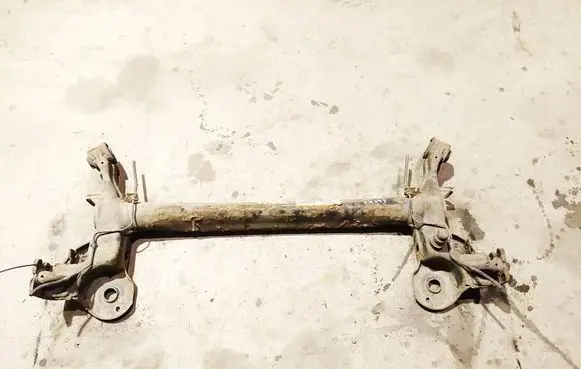 Peugeot 207 Rear subframe 